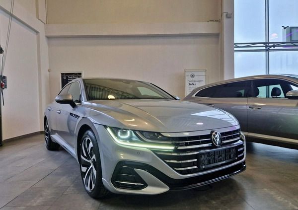 Volkswagen Arteon cena 186400 przebieg: 1, rok produkcji 2024 z Gliwice małe 121